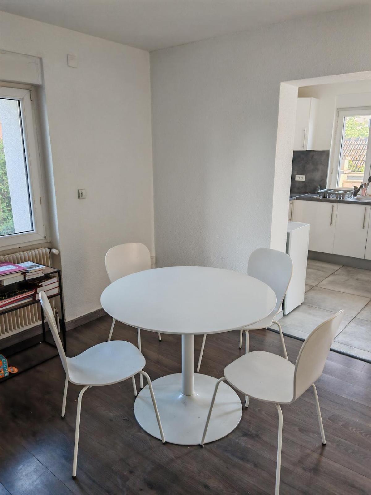 Appartement Bartenheim Ngoại thất bức ảnh
